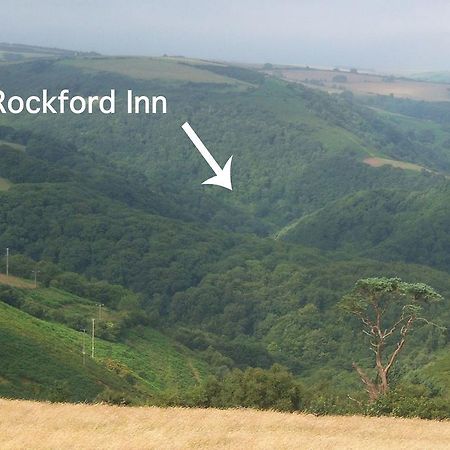 The Rockford Inn Lynton Dış mekan fotoğraf