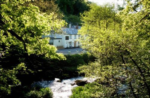 The Rockford Inn Lynton Dış mekan fotoğraf