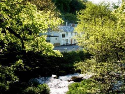 The Rockford Inn Lynton Dış mekan fotoğraf