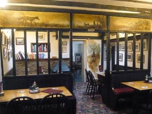 The Rockford Inn Lynton Dış mekan fotoğraf
