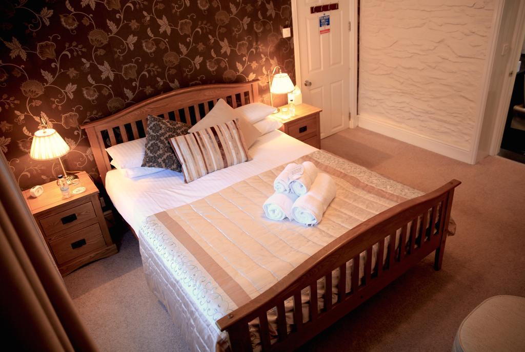 The Rockford Inn Lynton Dış mekan fotoğraf