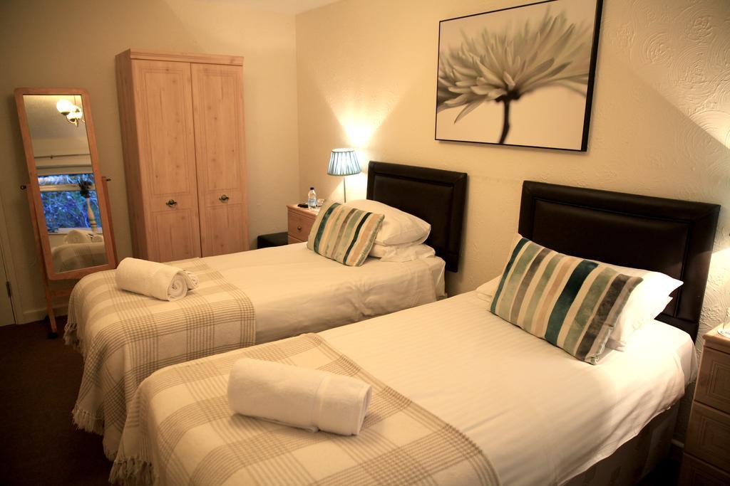 The Rockford Inn Lynton Dış mekan fotoğraf