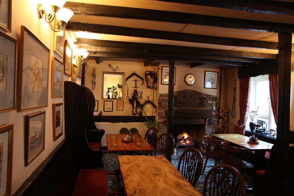 The Rockford Inn Lynton Dış mekan fotoğraf