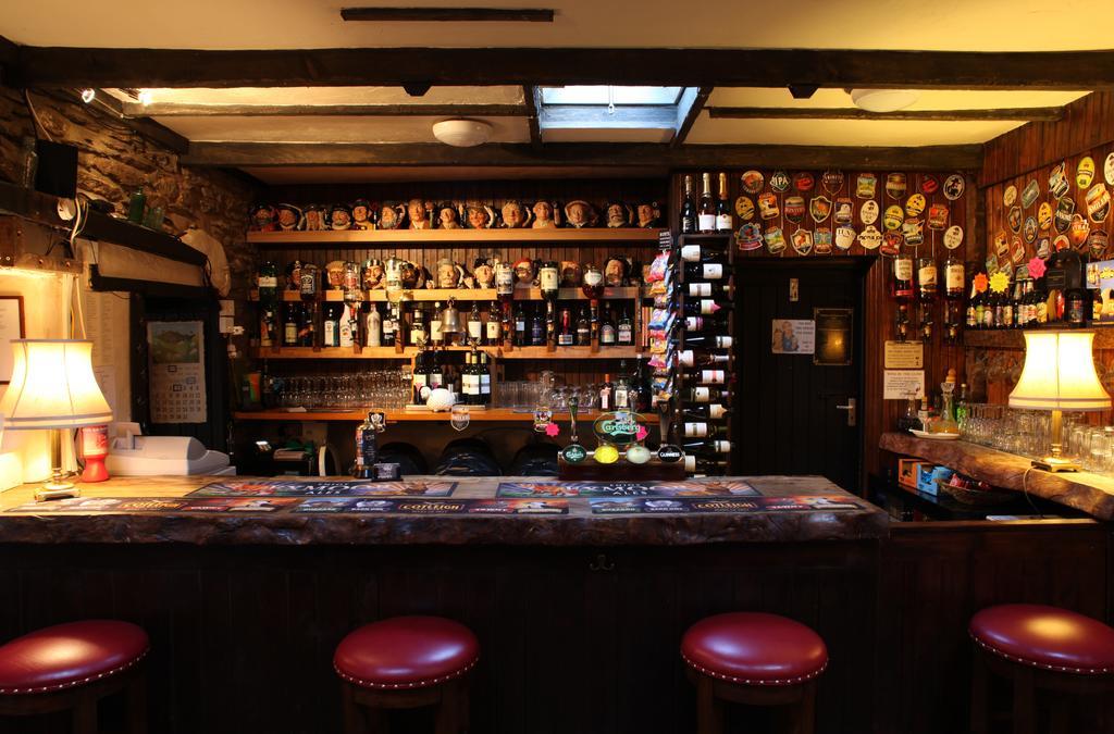 The Rockford Inn Lynton Dış mekan fotoğraf