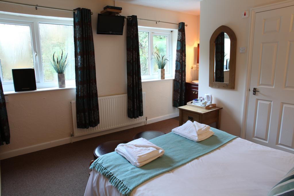 The Rockford Inn Lynton Dış mekan fotoğraf